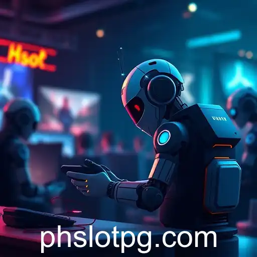 Gaming Meets AI: PHSlOT's Big Leap