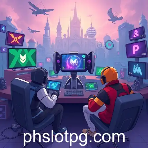 Gaming Trends Evolve with PHSlOT's Emerging Influence