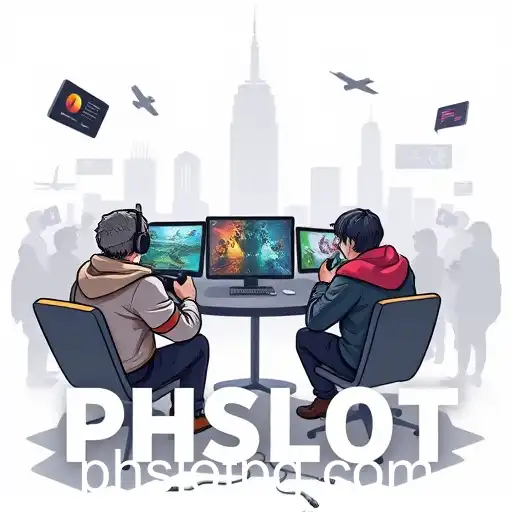 The Rise of Interactive Gaming in 2025