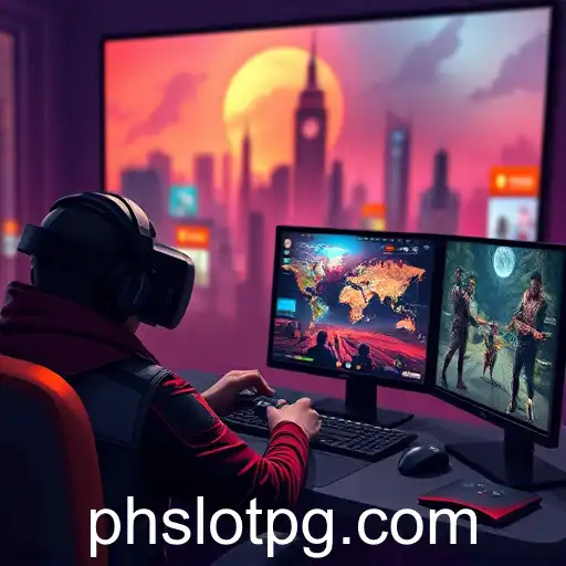 The Evolving World of Online Gaming in 2025