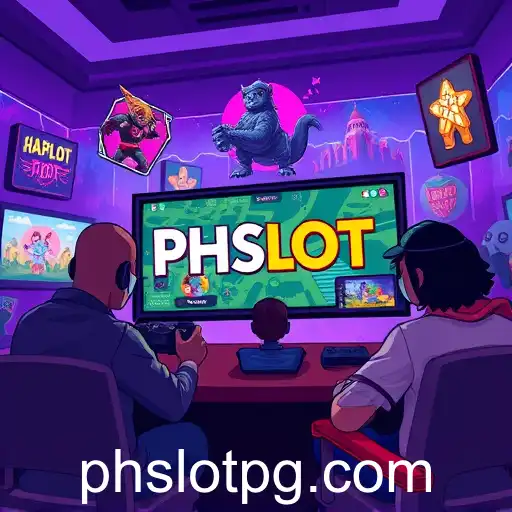 The Rise of PHSlOT in Digital Gaming