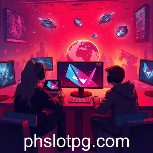 The Rise of PHSlOT in the Digital Gaming World