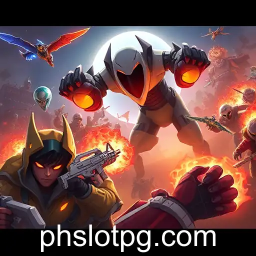 Exploring the Dynamics of Multiplayer Gaming: A Deep Dive into the 'PHSlOT' Category