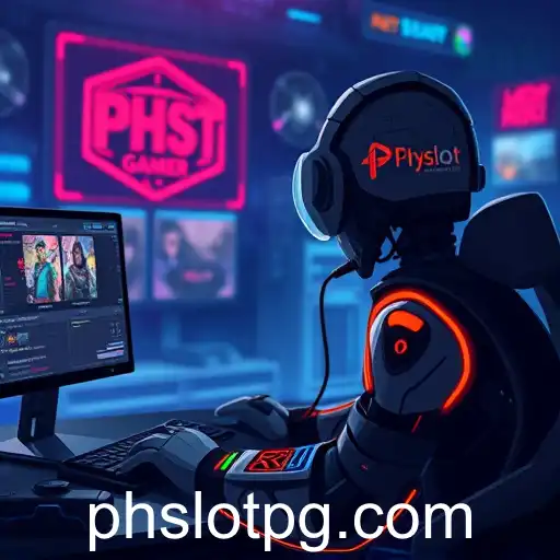 The Game Revolution: PHSlOT Takes 2025 by Storm
