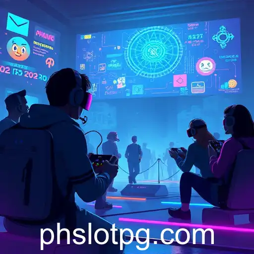 The Rise of PHSlOT in the Gaming World