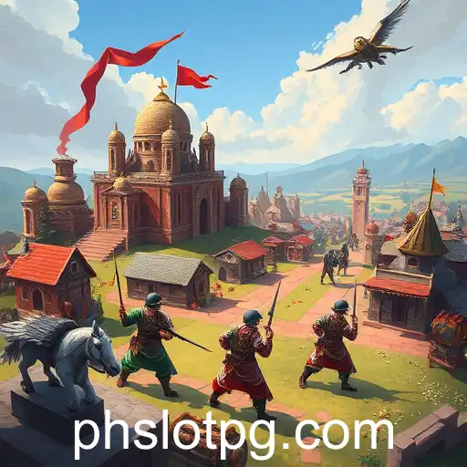 The Intriguing World of Strategy Games: Unveiling the PHSlOT Category